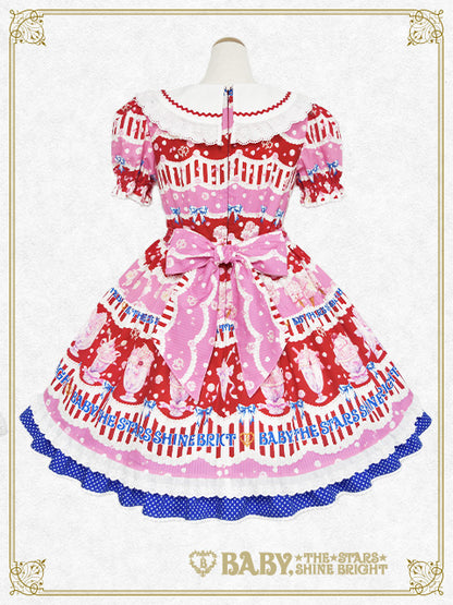 Sweetheart Parfaiteria One piece dress