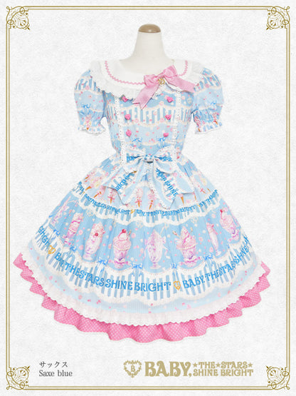 Sweetheart Parfaiteria One piece dress