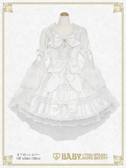 【予約】くみゃちゃんのLittle Angelワンピース