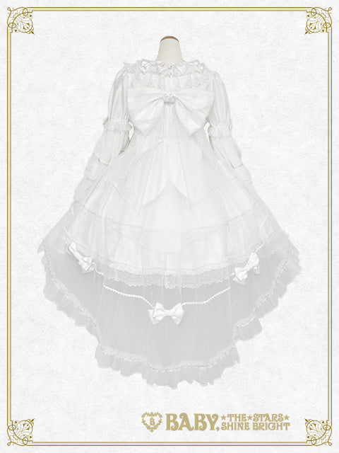 【予約】くみゃちゃんのLittle Angelワンピース