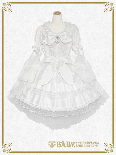 【予約】くみゃちゃんのLittle Angelワンピース