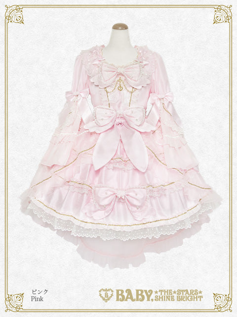 Kumya-chan's Little Angel one piece dress – BABY, THE STARS SHINE