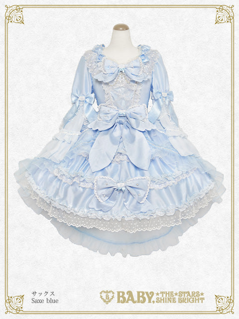 【予約】くみゃちゃんのLittle Angelワンピース