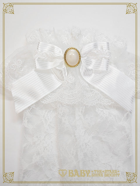 Floral Lacy elegantロンググローブ