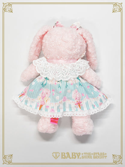 Sweetheart Parfaiteria柄くみゃちゃんジャンパースカート