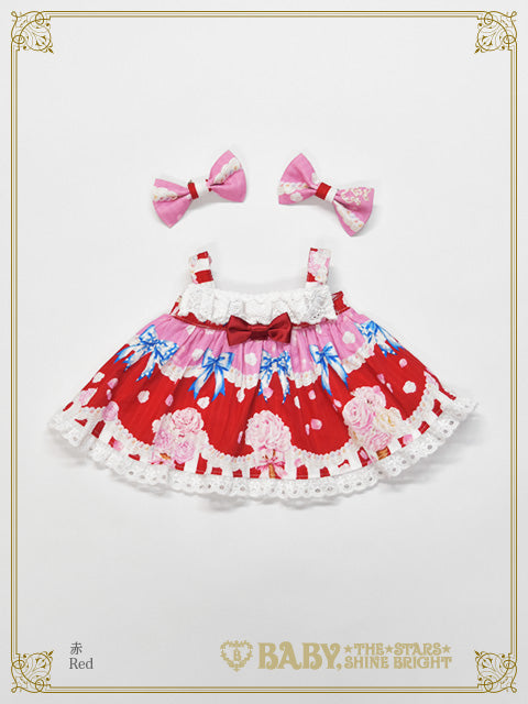 Sweetheart Parfaiteria Kumya-chan Jumper Skirt