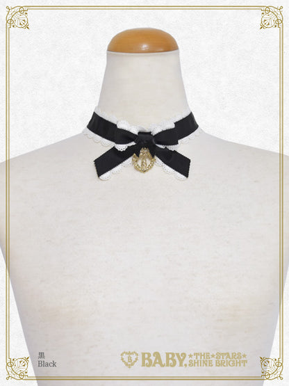 Alice in Sweet Labyrinthリボンチョーカー