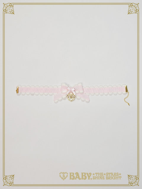[Pre-order] Alice in Sweet Labyrinth Ribbon Choker