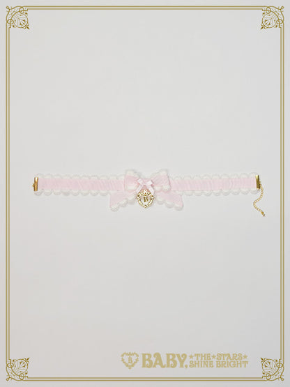 Alice in Sweet Labyrinthリボンチョーカー