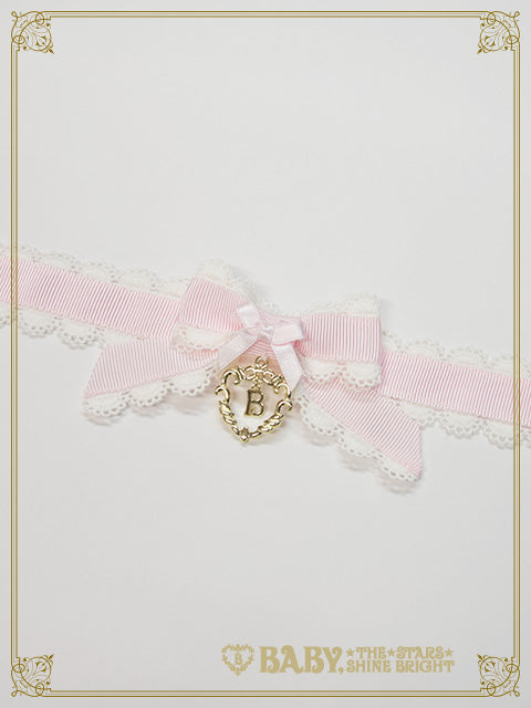 [Pre-order] Alice in Sweet Labyrinth Ribbon Choker