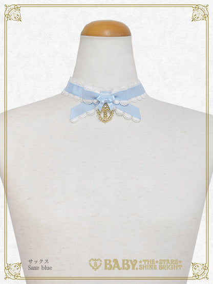 Alice in Sweet Labyrinthリボンチョーカー