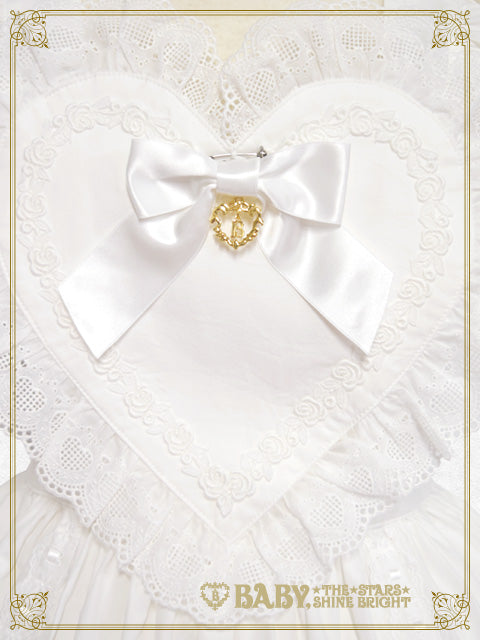 BABY THE STARS♡ハートエプロン♡ Heart Apron (2022) by Baby, the Stars Shine Bright