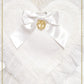 Heart apron