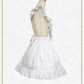 Heart apron