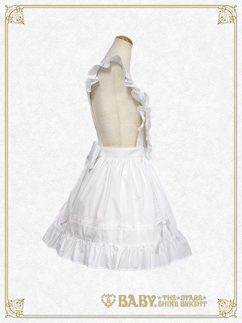 Heart apron