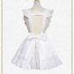 Heart apron