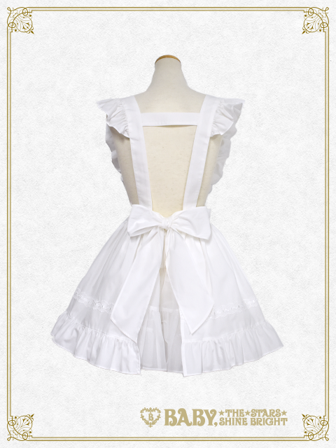 Heart apron