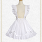 Heart apron