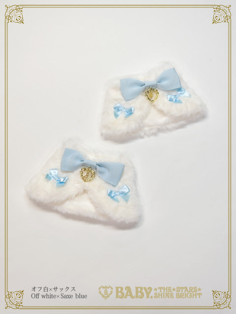 Chérie de Neigeアンクルカバー