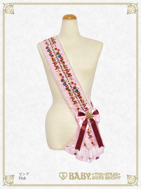 [Pre-order] Kumya's Doki★Doki Christmas Party Echarpe