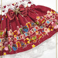 [Pre-order] Kumya's Doki★Doki Christmas Party Kumya-chan jumper skirt