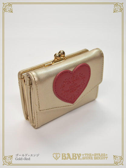 BABY三つ折り財布