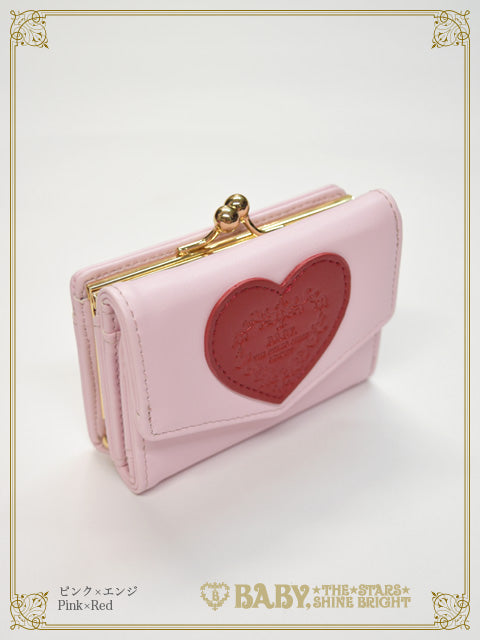 BABY Tri-fold wallet