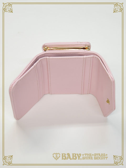 BABY Tri-fold wallet