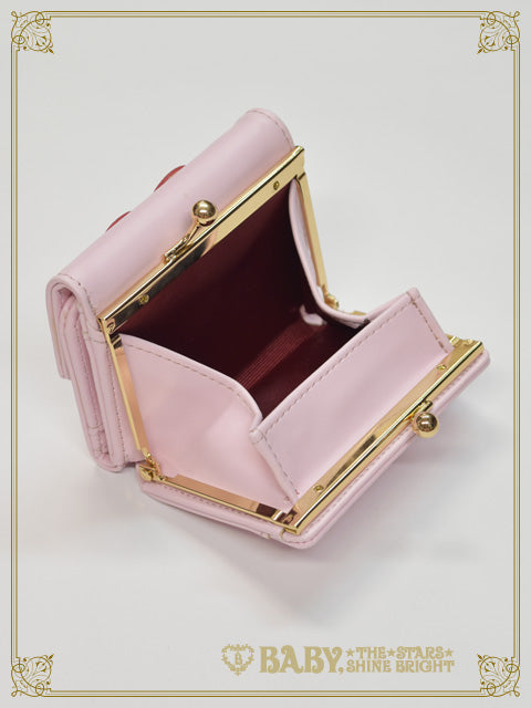 BABY Tri-fold wallet