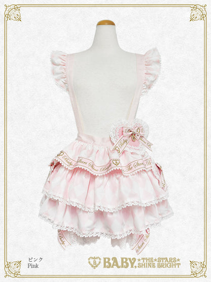 Alice in Sweet Labyrinthフリルパンツ