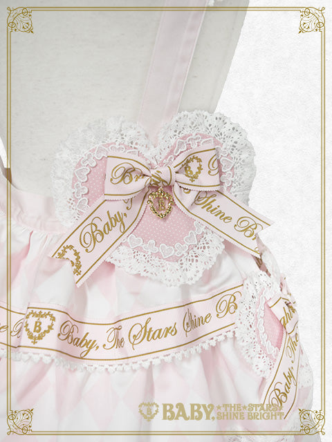 Alice in Sweet Labyrinth Frill Pants