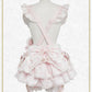 Alice in Sweet Labyrinth Frill Pants