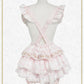 Alice in Sweet Labyrinth Frill Pants