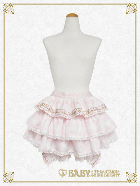 Alice in Sweet Labyrinth Frill Pants