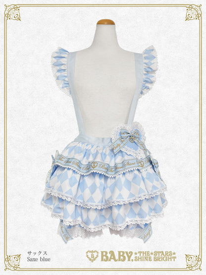 Alice in Sweet Labyrinthフリルパンツ