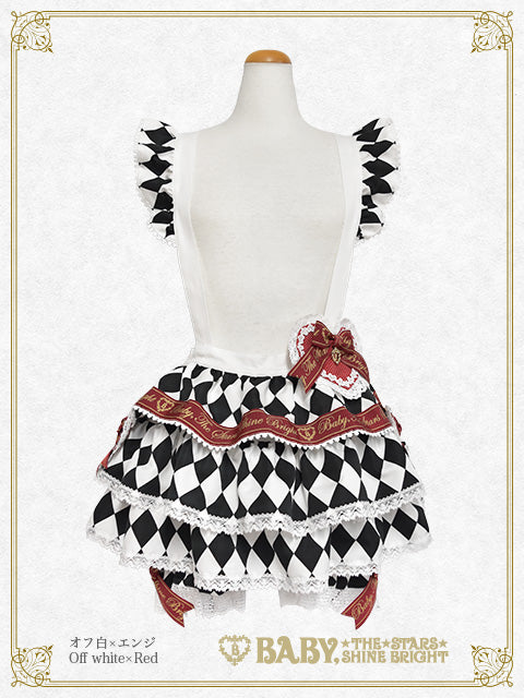 Alice in Sweet Labyrinth Frill Pants