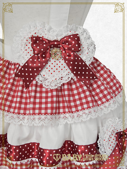 Hopping Rabbit Marchフリルパンツ