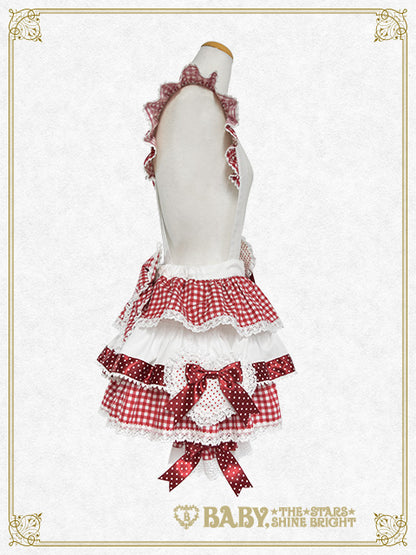 Hopping Rabbit Marchフリルパンツ