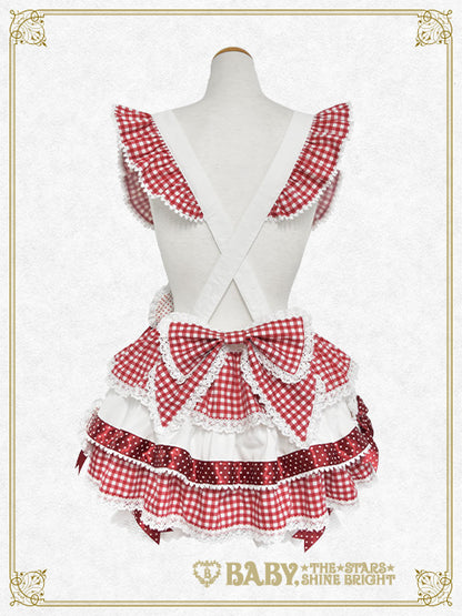 Hopping Rabbit Marchフリルパンツ