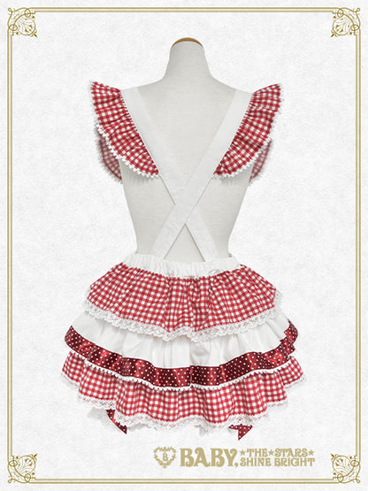 Hopping Rabbit Marchフリルパンツ