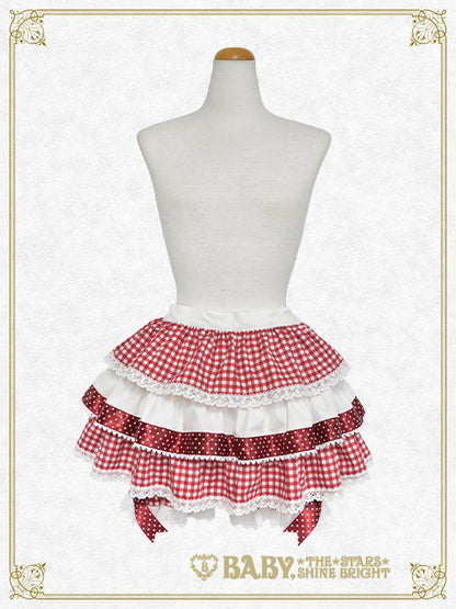 Hopping Rabbit Marchフリルパンツ