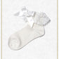 Torchon Lace Ankle Socks