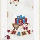 [Pre-order] Kumya's Doki★Doki Christmas Party Over-knee Socks (Toy)
