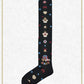 [Pre-order] Kumya's Doki★Doki Christmas Party Over-knee Socks (Angel)