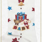 [Pre-order] Kumya's Doki★Doki Christmas Party Over-knee Socks (Angel)