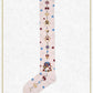 [Pre-order] Kumya's Doki★Doki Christmas Party Over-knee Socks (Angel)