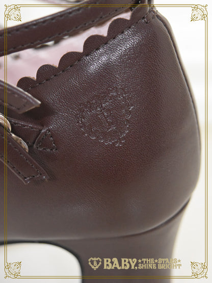 ハニークロスシューズ