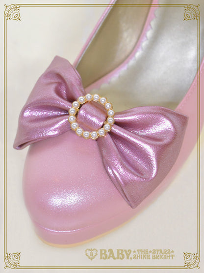 Twinkle Princess pumps