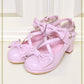 Sweet Ribbonシューズ