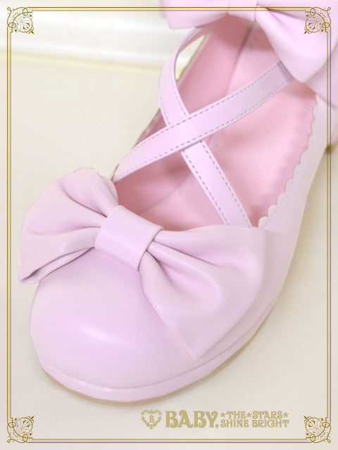 Sweet Ribbonシューズ